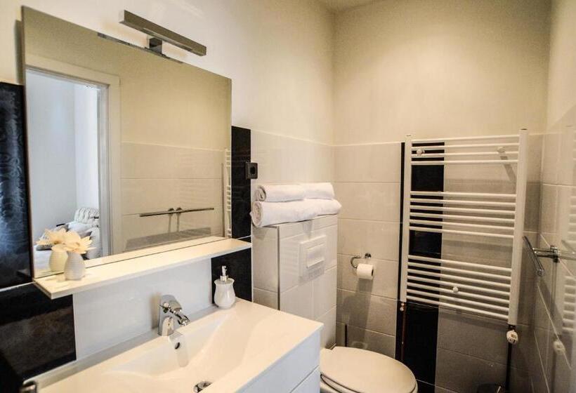 舒适型房间, City Center Rooms