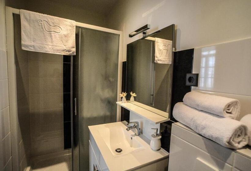 舒适型房间, City Center Rooms