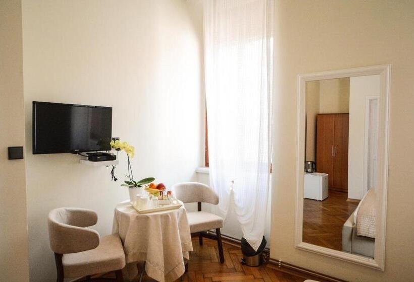 标准间, City Center Rooms