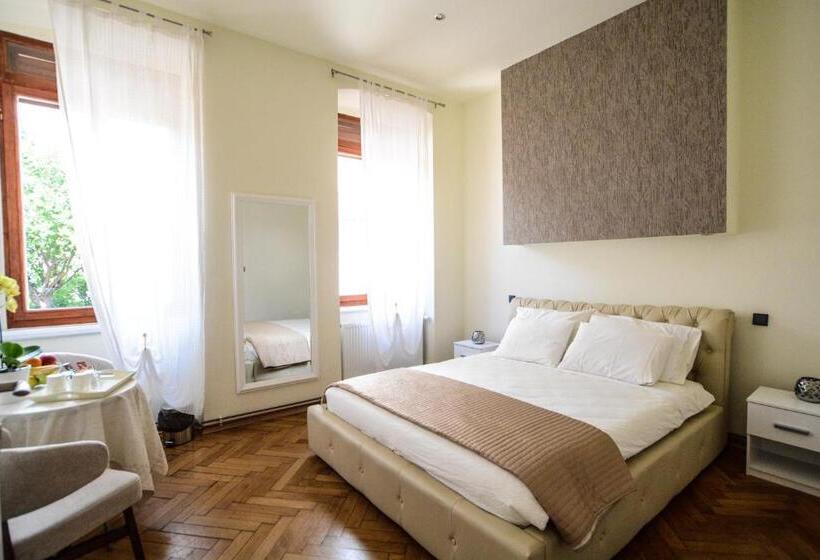 标准间, City Center Rooms