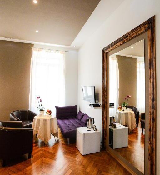 舒适型房间, City Center Rooms