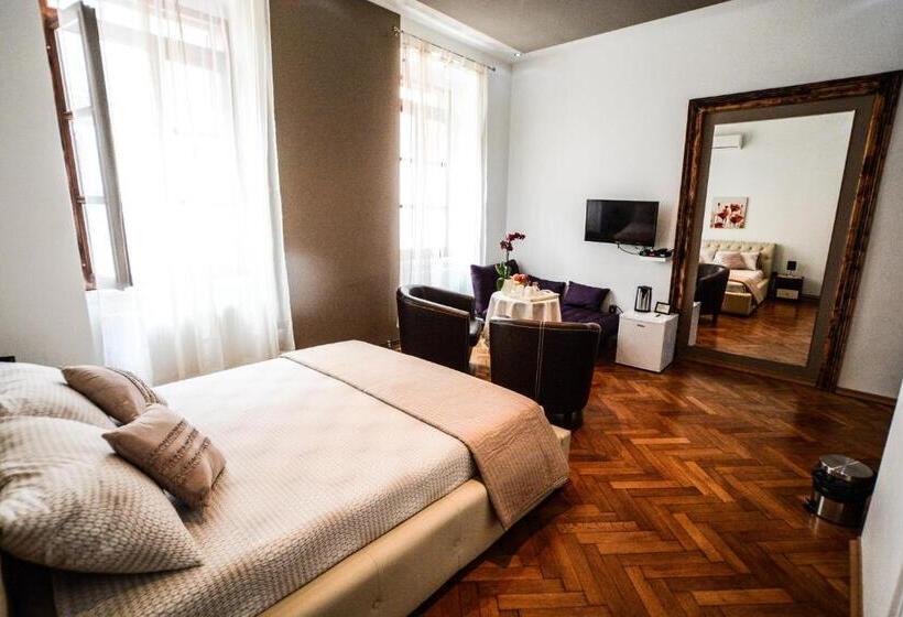 舒适型房间, City Center Rooms