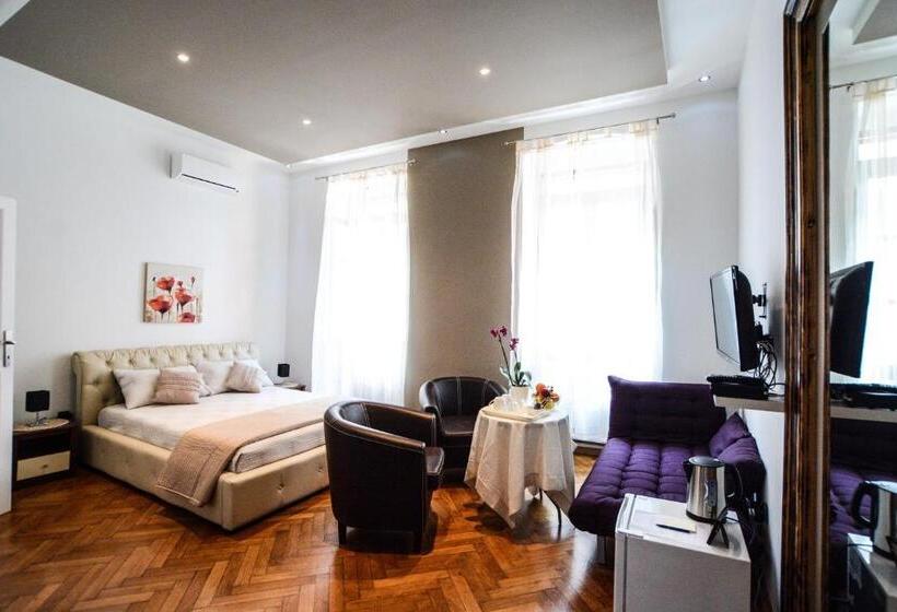 舒适型房间, City Center Rooms