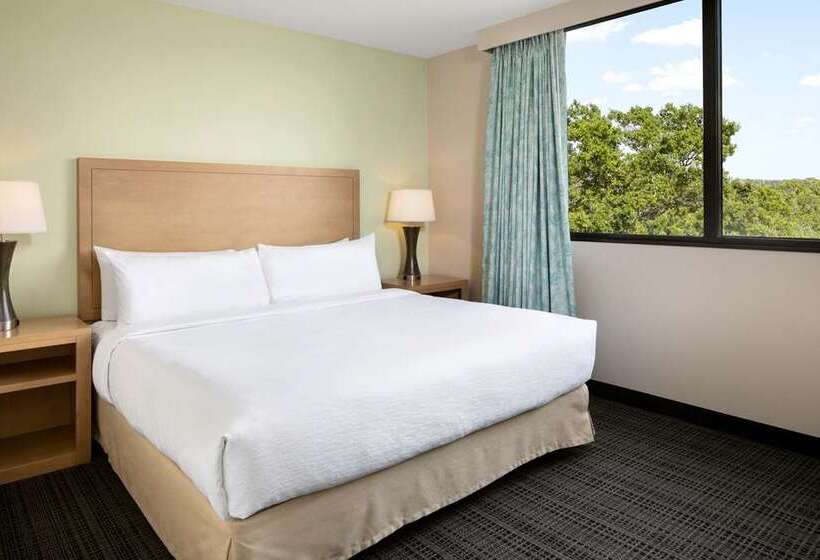 استودیو استاندارد با تخت کینگ, Home2 Suites By Hilton Kingman