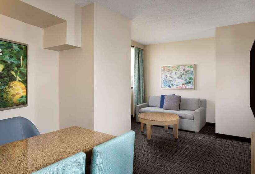 استودیو استاندارد با تخت کینگ, Home2 Suites By Hilton Kingman