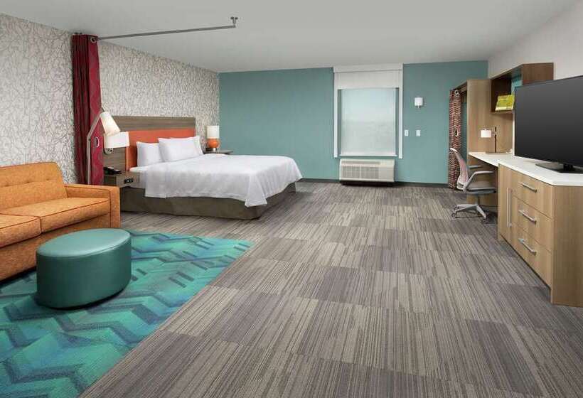 استودیوی استاندارد, Home2 Suites By Hilton Kingman