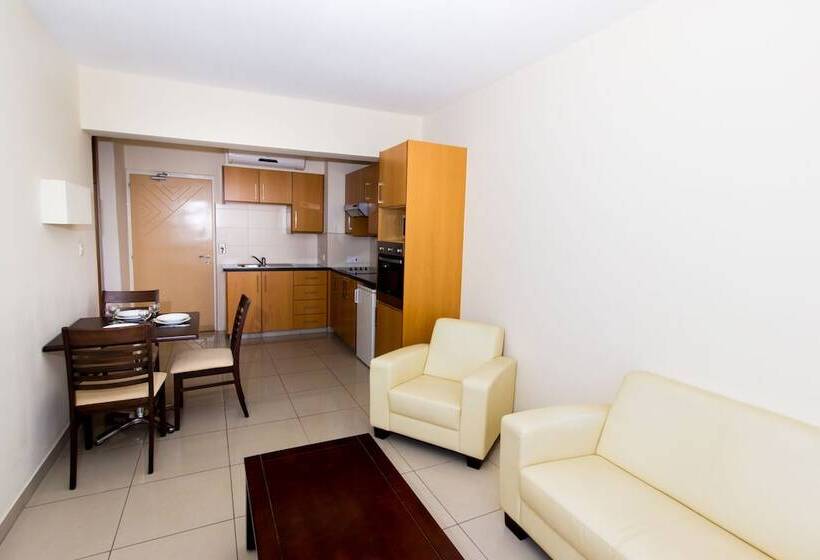 آپارتمان 1 خوابه, Kama Lifestyle Apartments