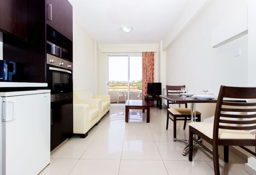 آپارتمان 1 خوابه, Kama Lifestyle Apartments
