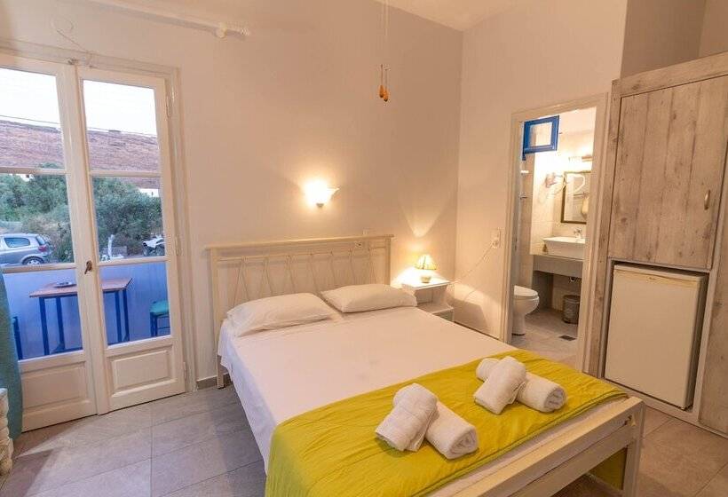 اتاق استاندارد, Meltemi Hotel Kythnos