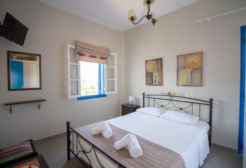 اتاق استاندارد, Meltemi Hotel Kythnos