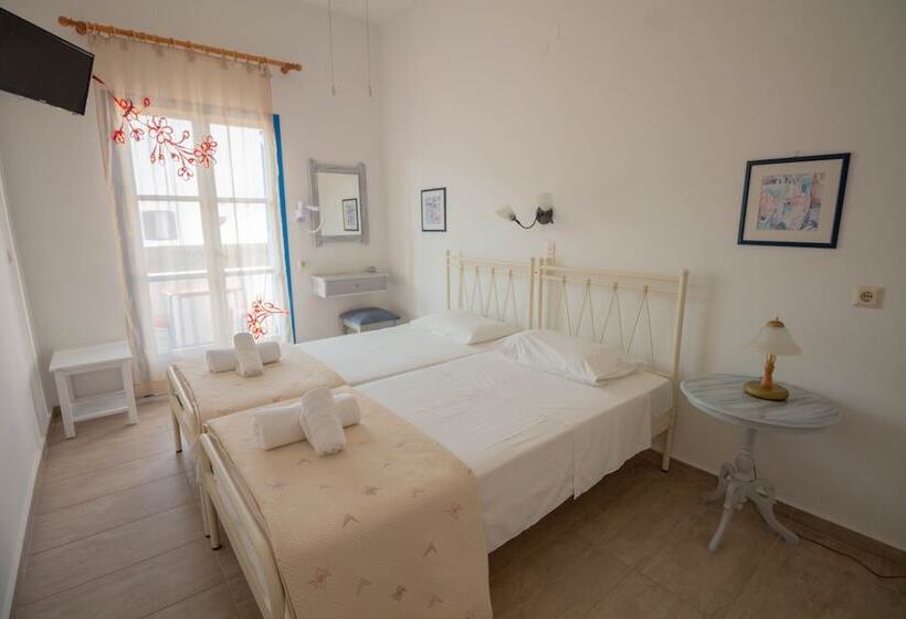 اتاق استاندارد, Meltemi Hotel Kythnos