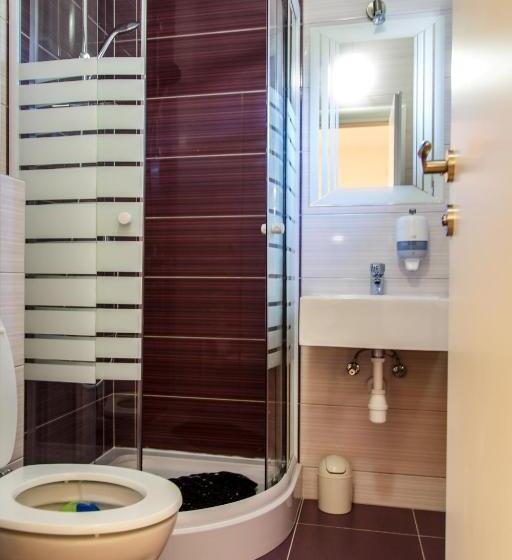 آپارتمان 1 خوابه با بالکن, Nemira Sunny Apartments