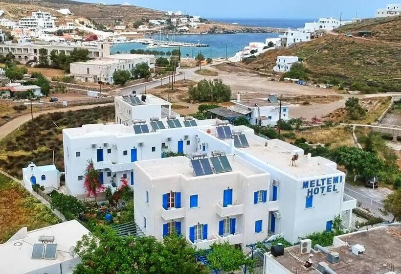 اتاق استاندارد, Meltemi Hotel Kythnos