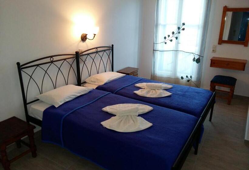 اتاق استاندارد, Meltemi Hotel Kythnos