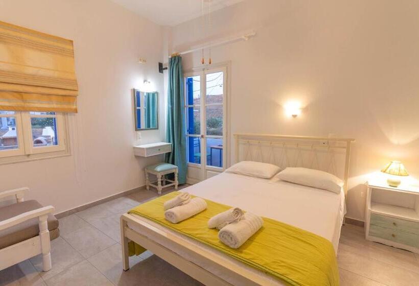 اتاق استاندارد, Meltemi Hotel Kythnos