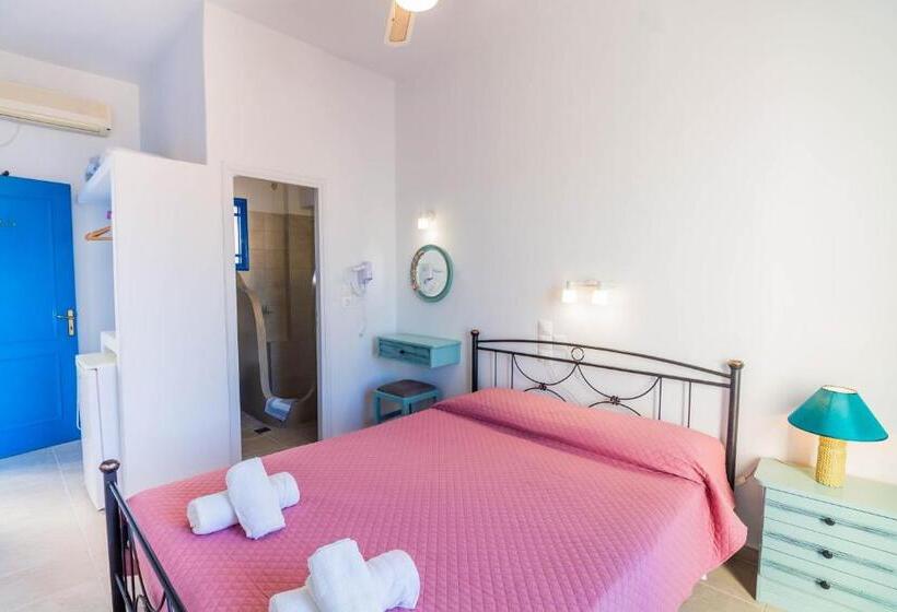اتاق استاندارد, Meltemi Hotel Kythnos