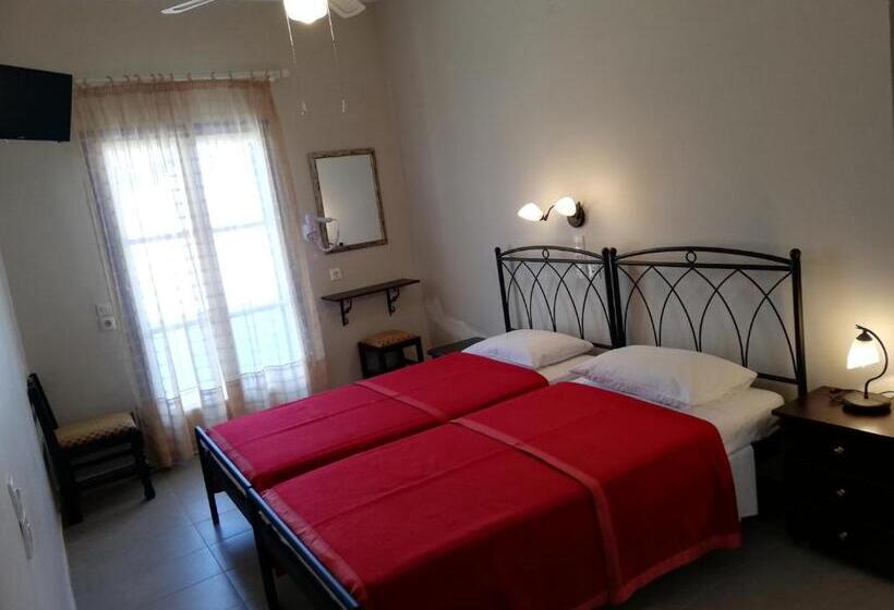 اتاق استاندارد, Meltemi Hotel Kythnos
