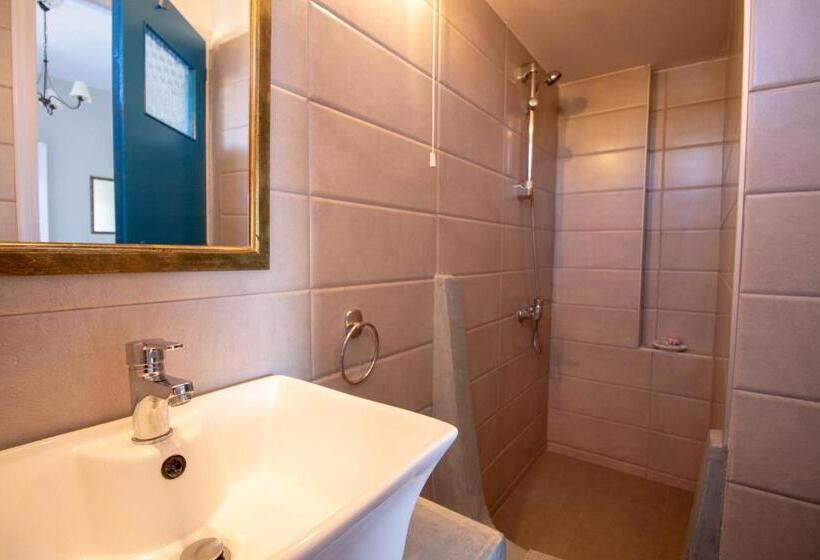 اتاق لوکس با چشم‌انداز دریا, Meltemi Hotel Kythnos