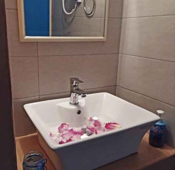 آپارتمان 1 خوابه با بالکن, Meltemi Hotel Kythnos