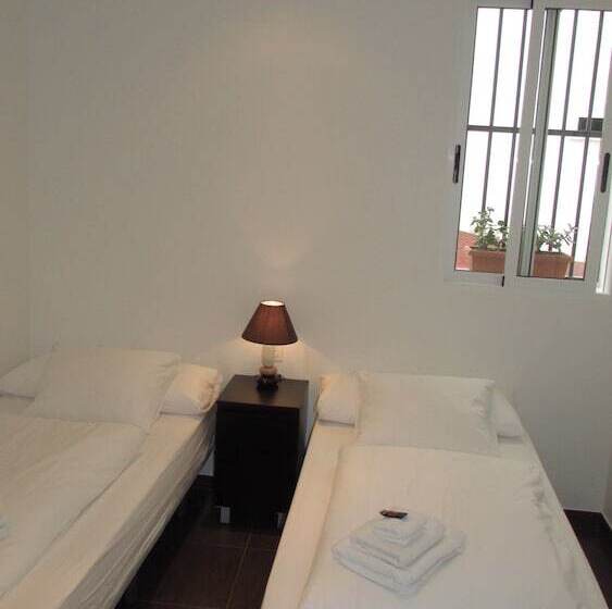 آپارتمان 2 خوابه, Casa Cosy