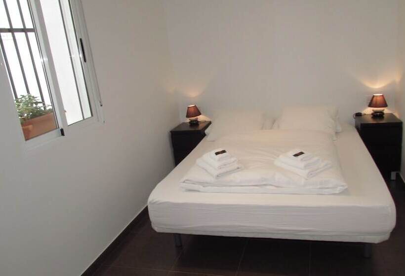 آپارتمان 2 خوابه, Casa Cosy