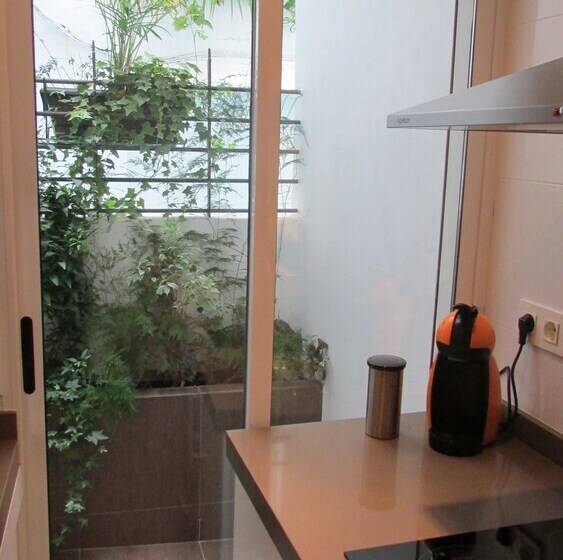 آپارتمان 2 خوابه, Casa Cosy