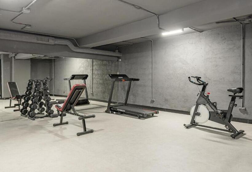 استودیوی استاندارد, Home Art Apartments Salamanca