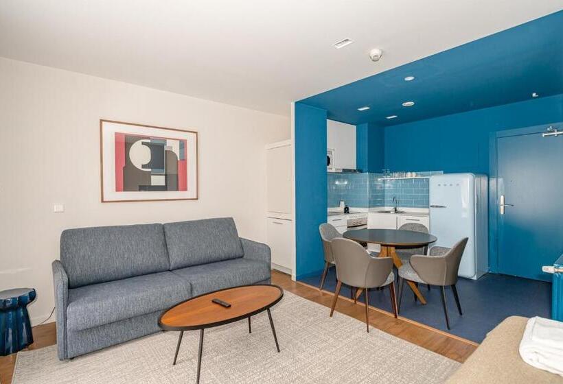آپارتمان 1 خوابه, Home Art Apartments Salamanca