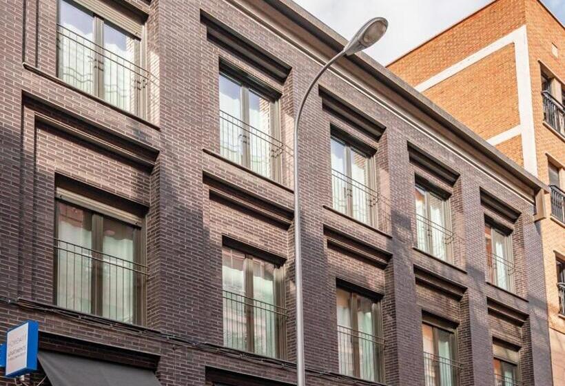 آپارتمان 1 خوابه, Home Art Apartments Salamanca
