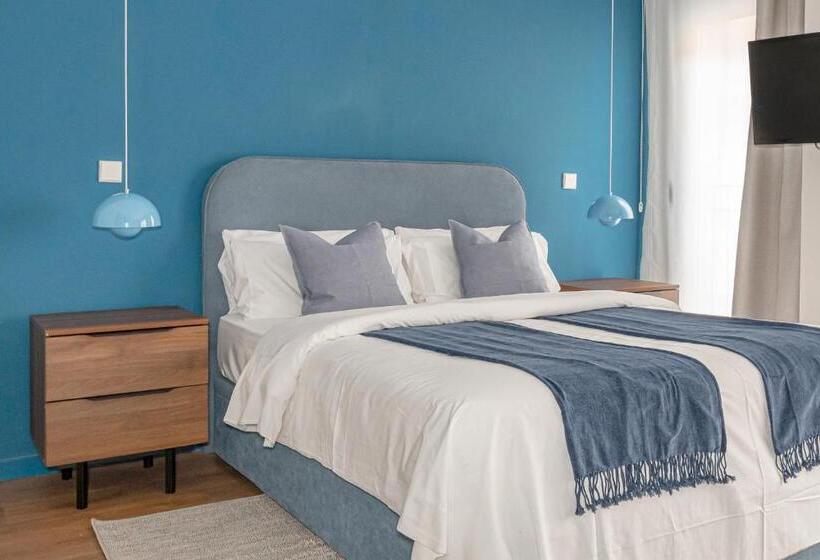 آپارتمان 1 خوابه, Home Art Apartments Salamanca