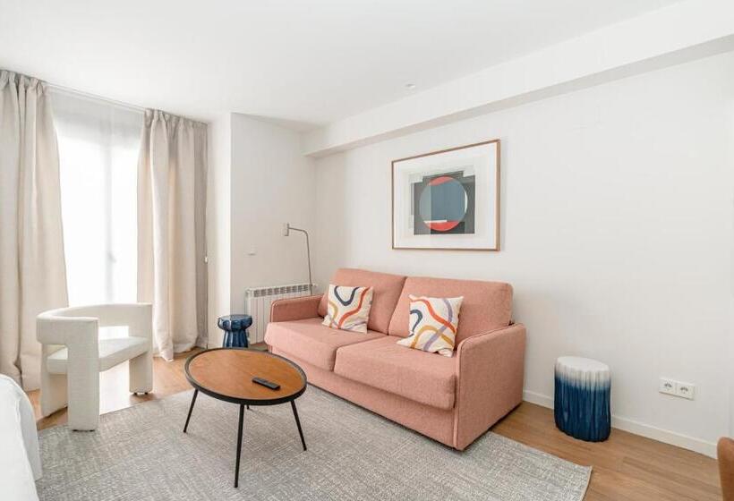 آپارتمان 1 خوابه, Home Art Apartments Salamanca