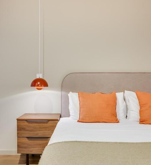 آپارتمان 1 خوابه, Home Art Apartments Salamanca