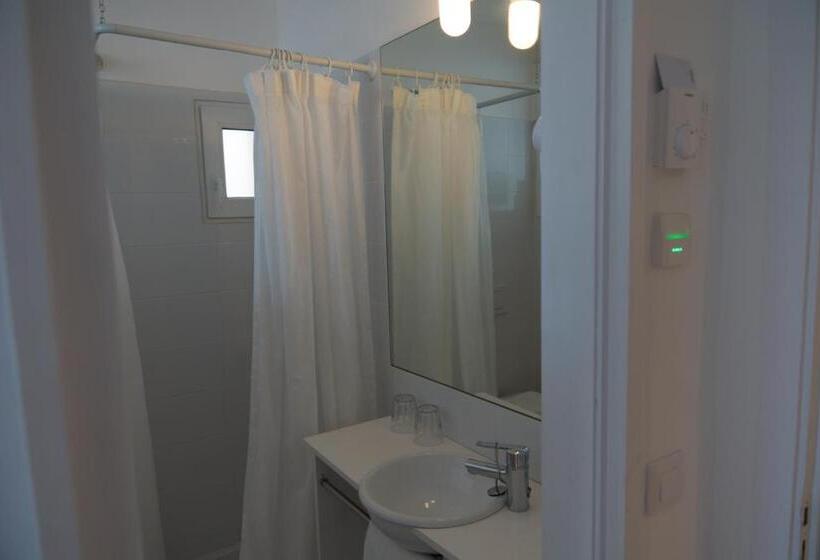 テラス付きスタンダードルーム, Hostal Marina Cadaques
