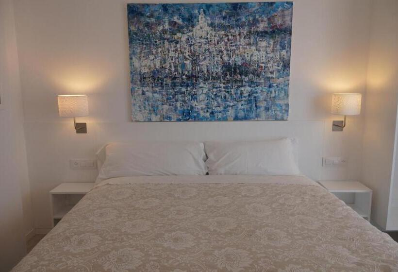 サイドオーシャンビュースタンダードルーム, Hostal Marina Cadaques