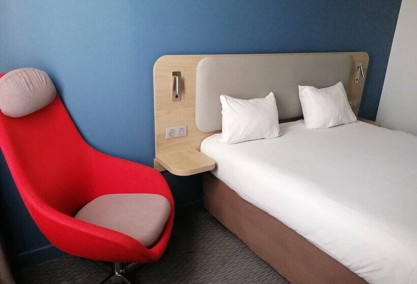 اتاق استاندارد با تخت دوبل, Holiday Inn Express Le Havre Centre
