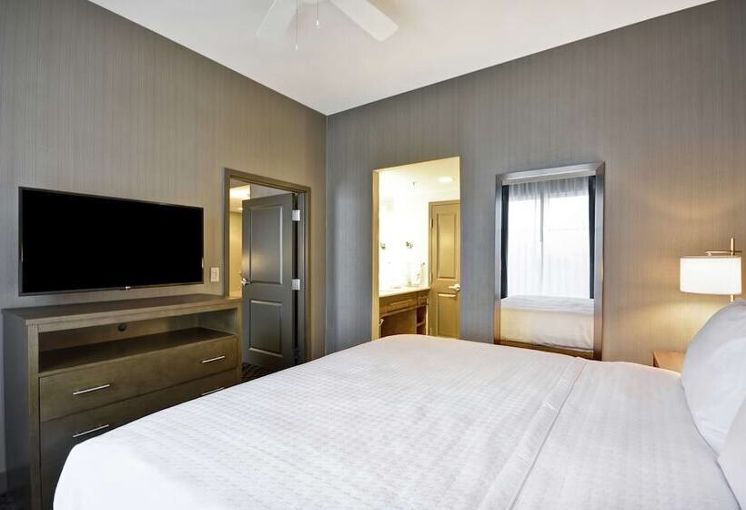 سوییت, Homewood Suites By Hilton Detroit