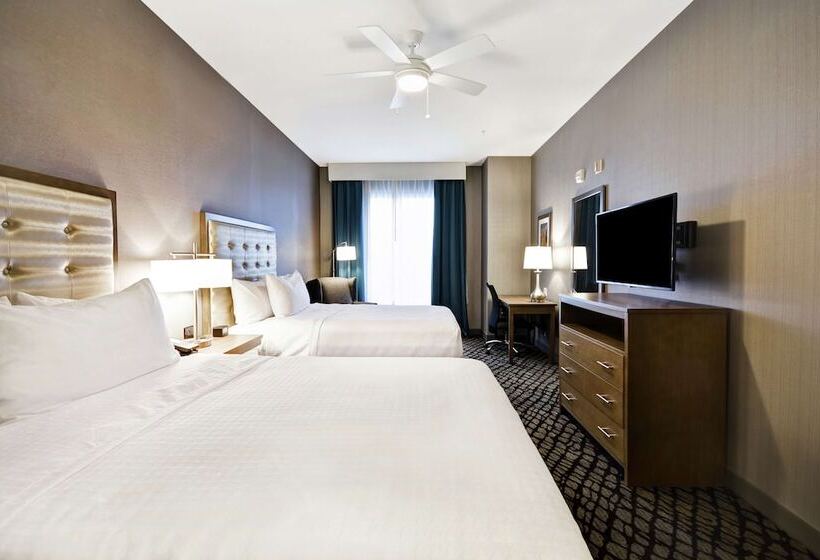 سوییت, Homewood Suites By Hilton Detroit