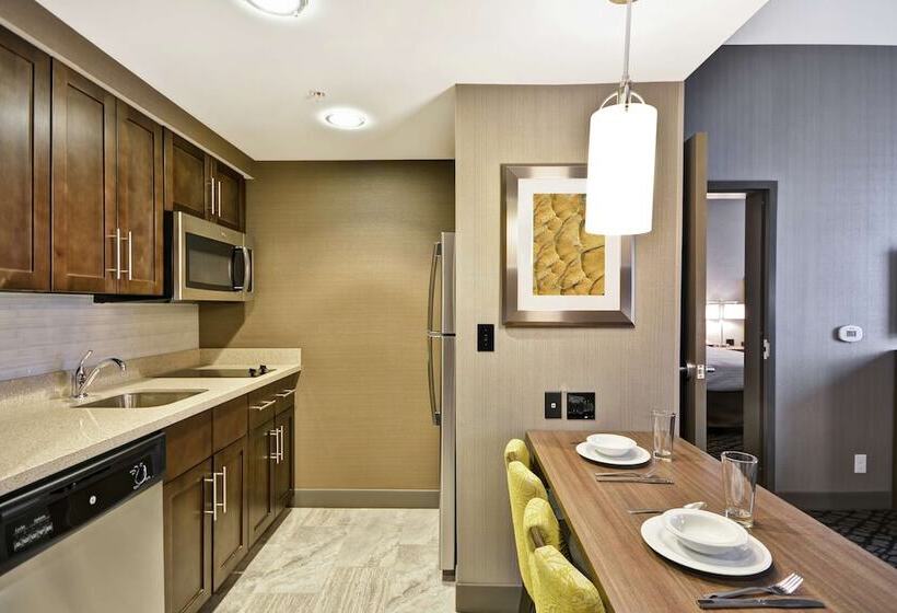 سوییت, Homewood Suites By Hilton Detroit