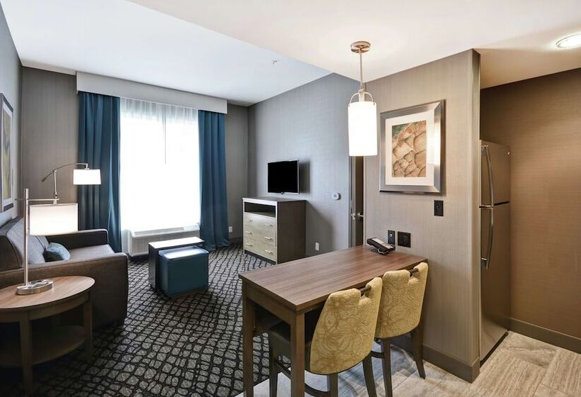 سوئیت برای معلولان, Homewood Suites By Hilton Detroit