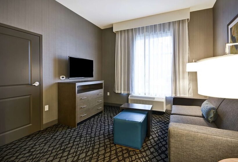 سوئیت برای معلولان, Homewood Suites By Hilton Detroit