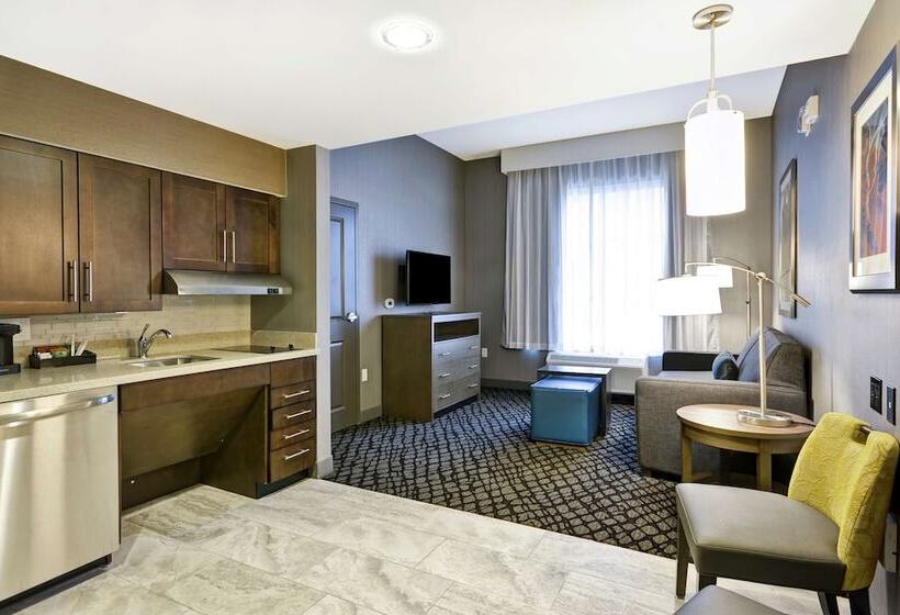 سوئیت برای معلولان, Homewood Suites By Hilton Warren Detroit