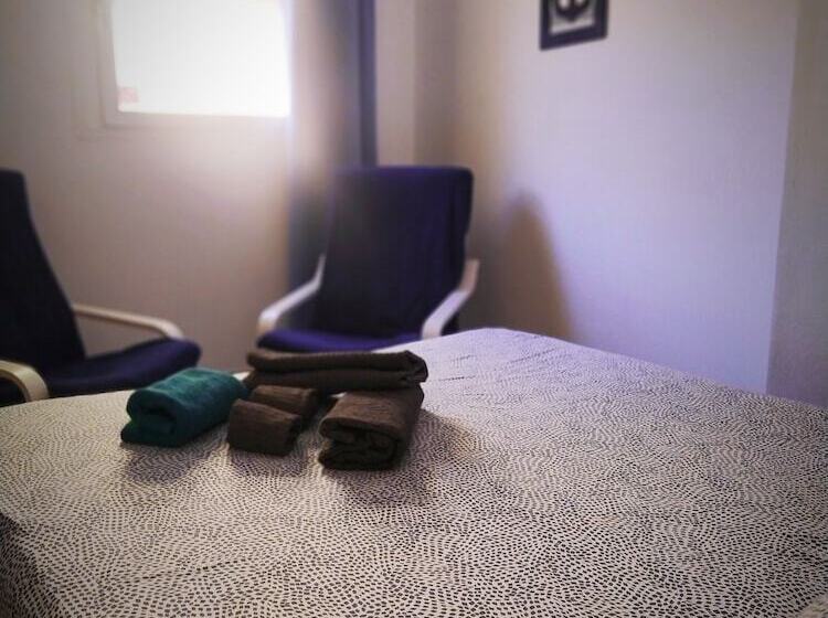 اتاق استاندارد, Hostal Casa Nautilus