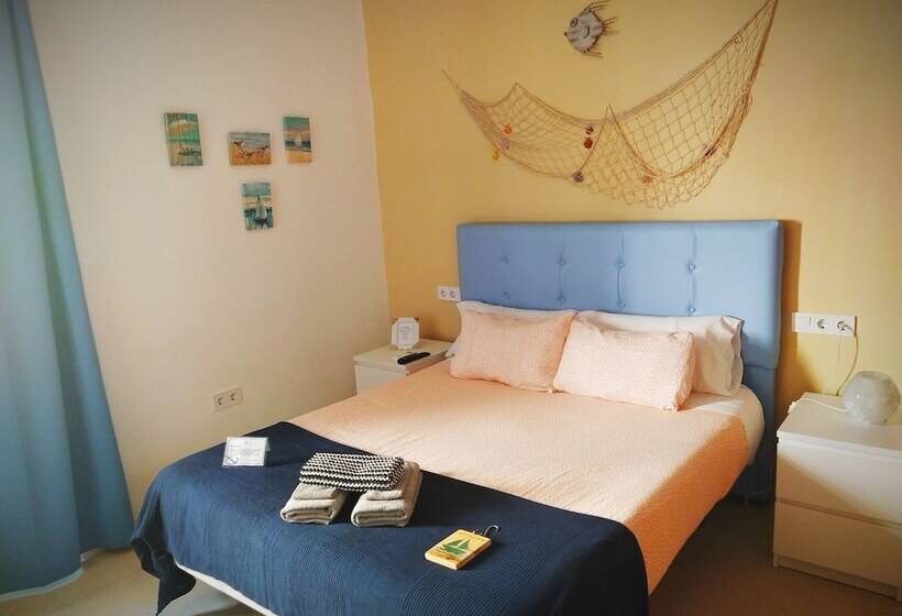 اتاق استاندارد, Hostal Casa Nautilus