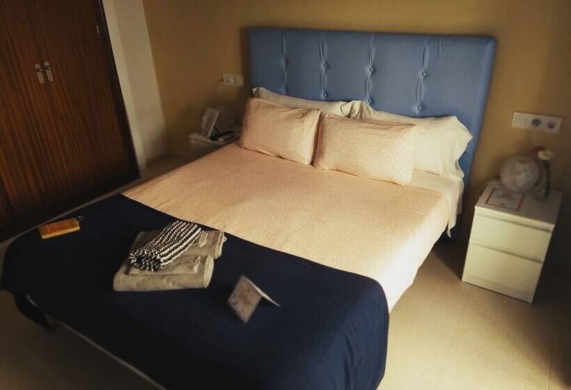 اتاق استاندارد, Hostal Casa Nautilus