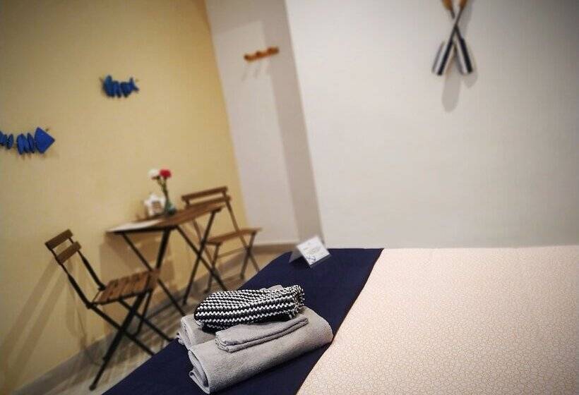 اتاق استاندارد در طبقه همکف, Hostal Casa Nautilus