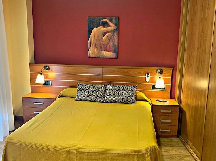 اتاق استاندارد, Hostal Dona Juana