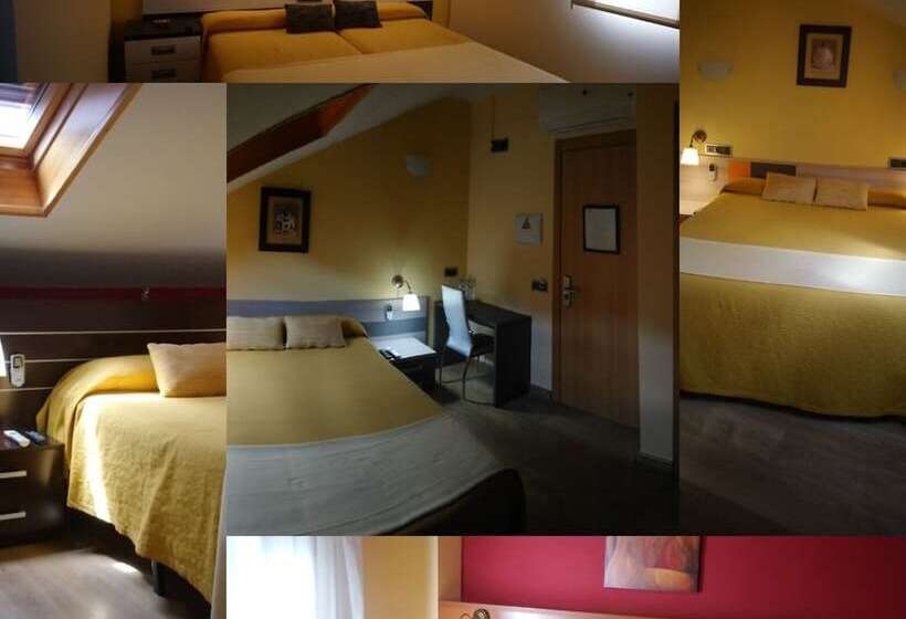 Standard Room, Hostal Dona Juana