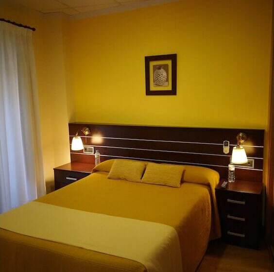 اتاق استاندارد, Hostal Dona Juana