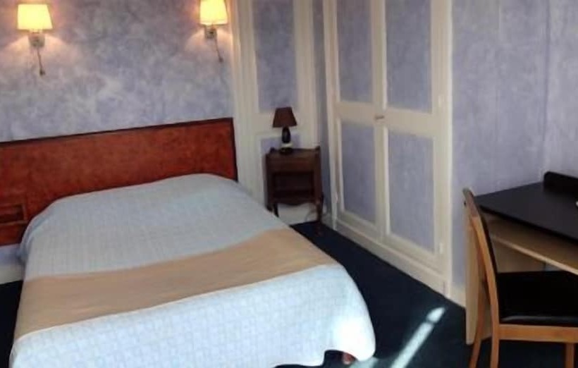 اتاق استاندارد, La Champagne Ardenne   Cabourg