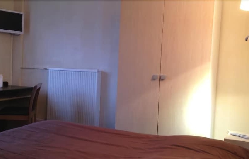 اتاق استاندارد, La Champagne Ardenne   Cabourg